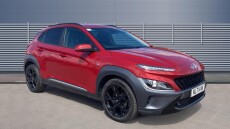 Hyundai Kona 1.0 TGDi 48V MHEV Premium 5dr Petrol Hatchback